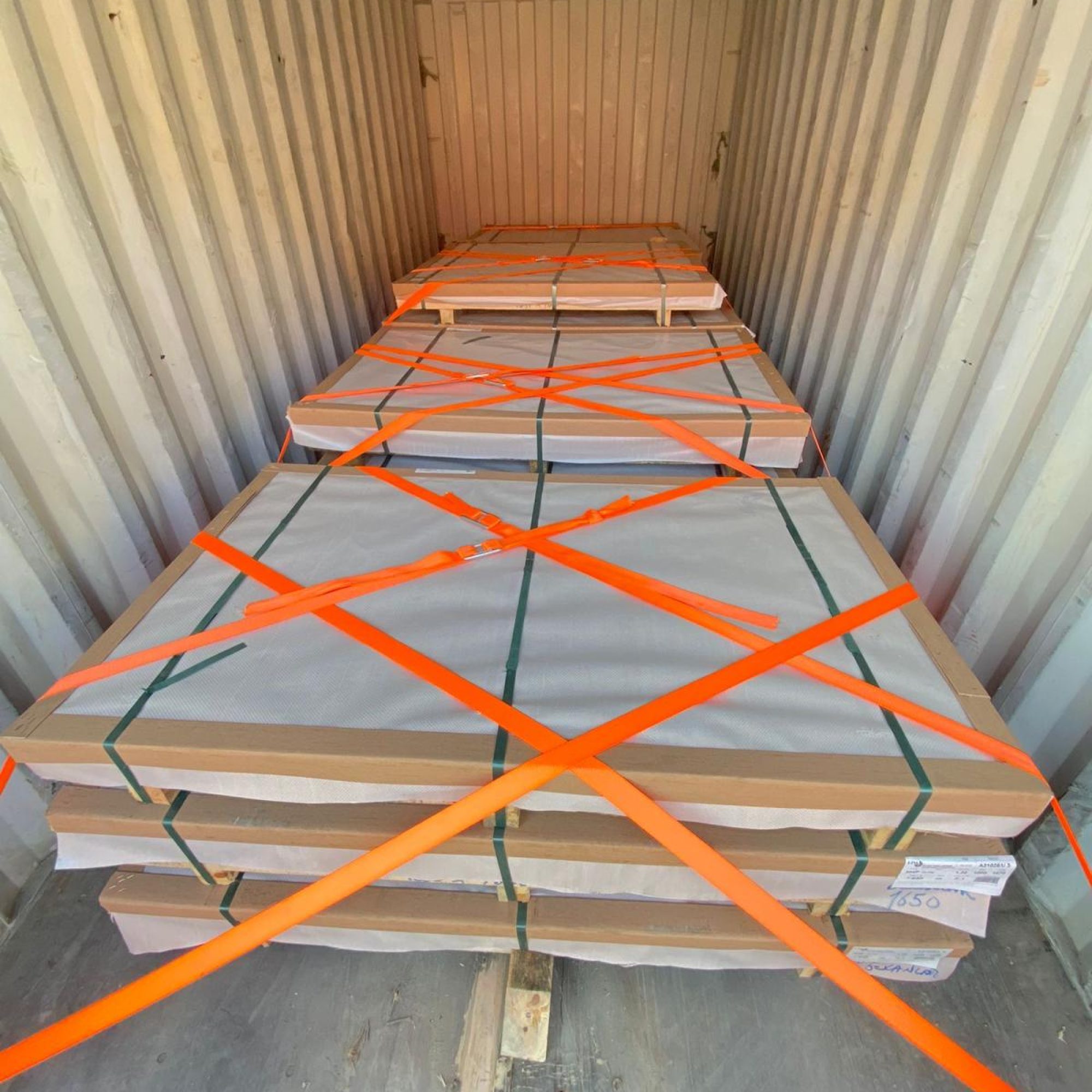Konteyner Lashing